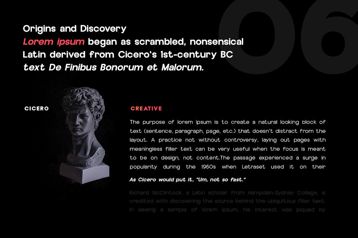 Cottorway Typeface 3