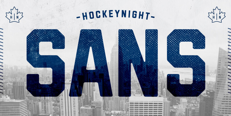 Hockeynight Sans