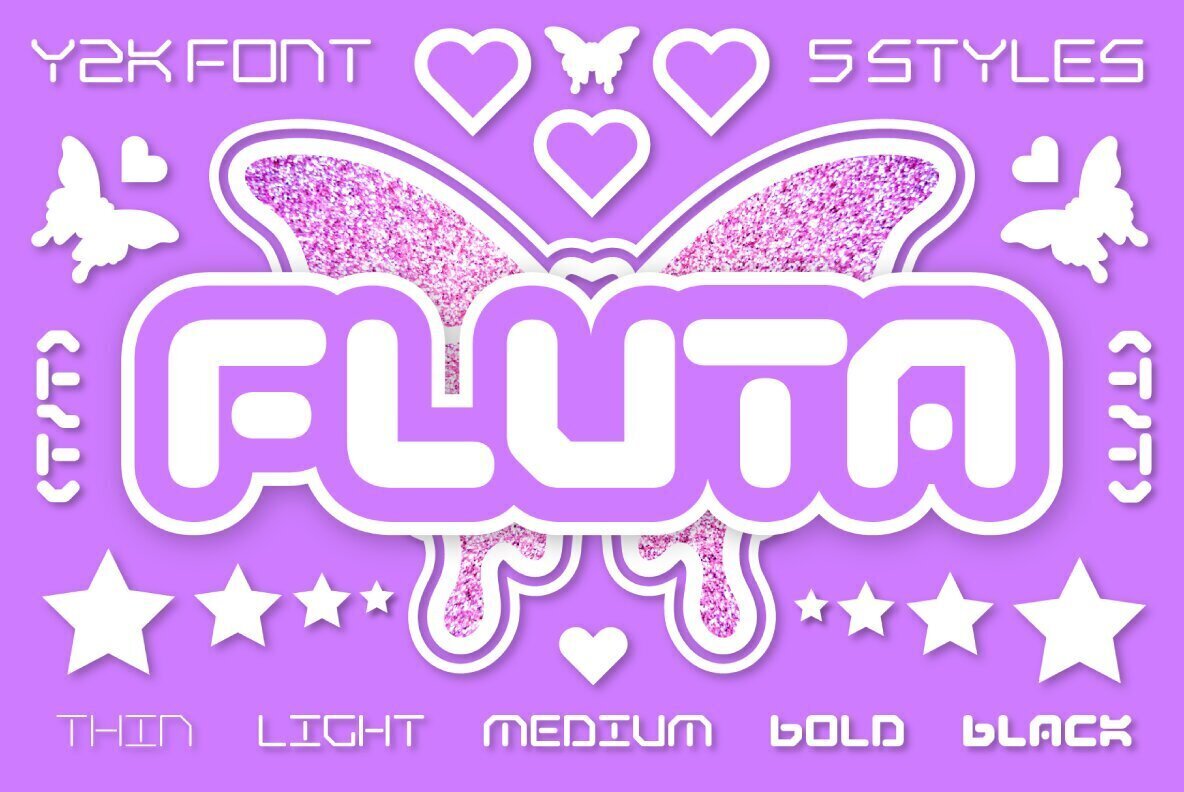 Fluta Font