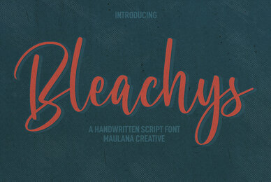 Bleachys