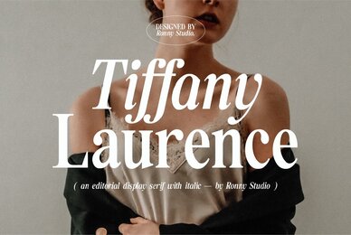 Tiffany Laurence