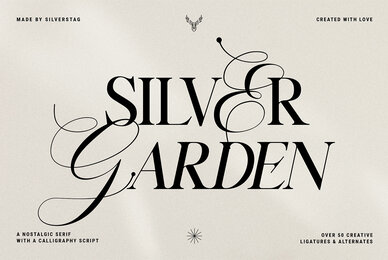 Silver Garden