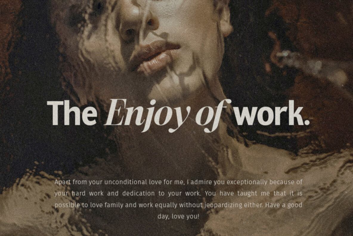 The New Elegance Family 5