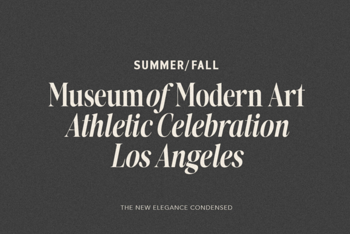 The New Elegance Family 7