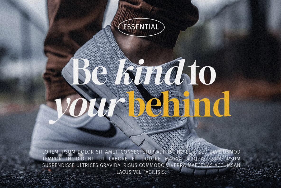 The New Elegance Family 8