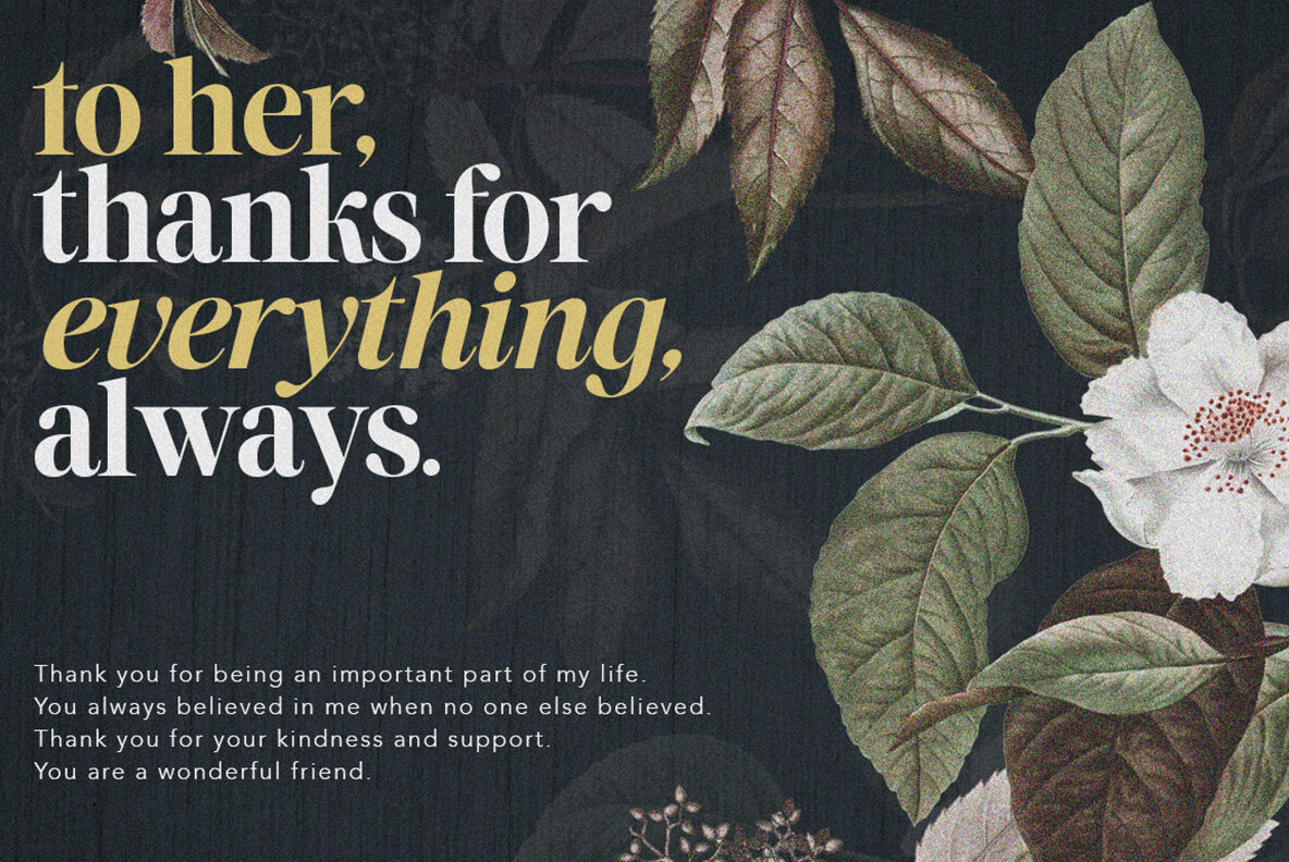 The New Elegance Family 11