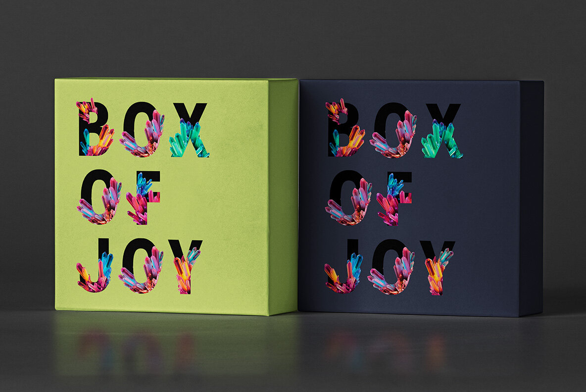 Crystal Inside SVG Font 6