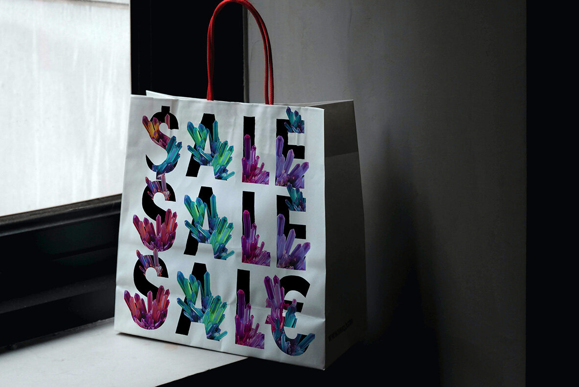 Crystal Inside SVG Font 8