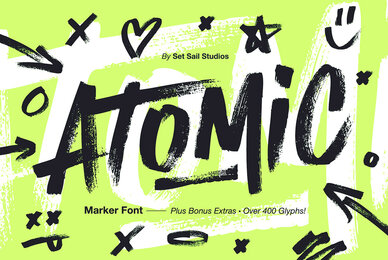 Atomic Marker