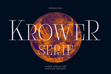 Krower Serif