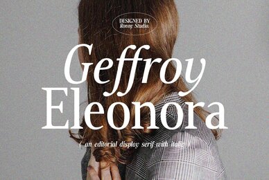 Geffroy Eleonora