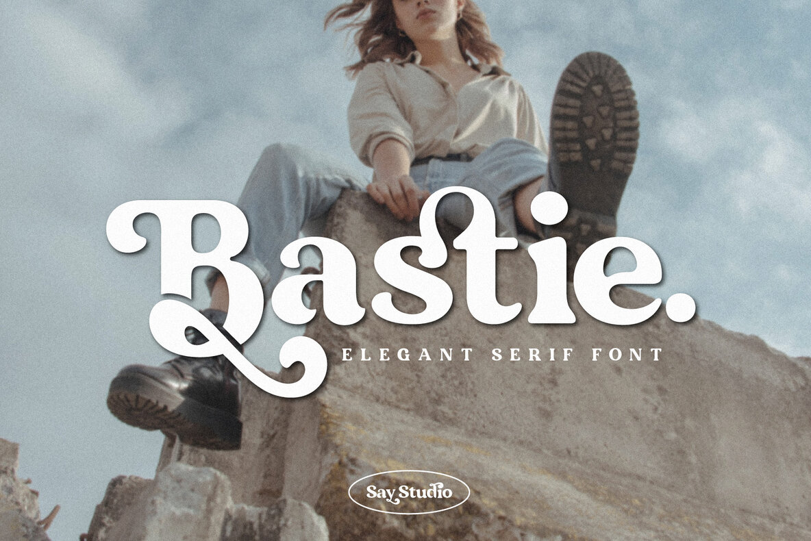 Bastie Font