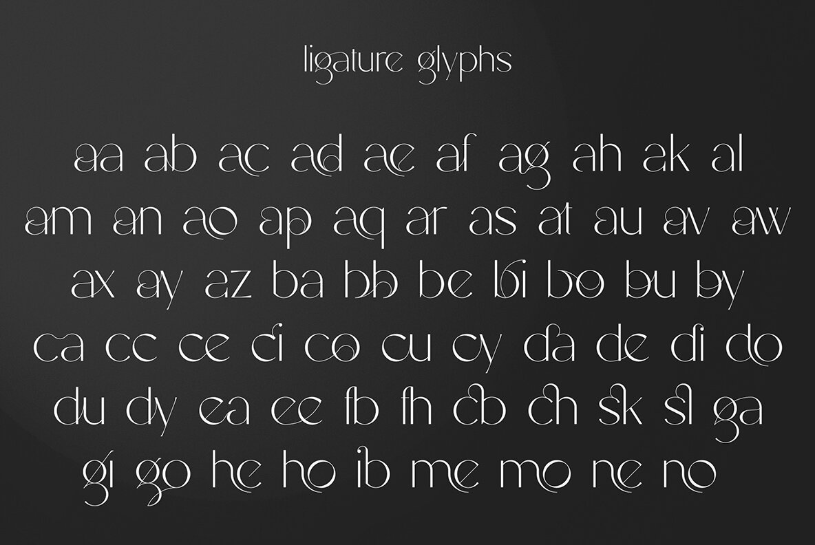 Stefania Font Duo 16