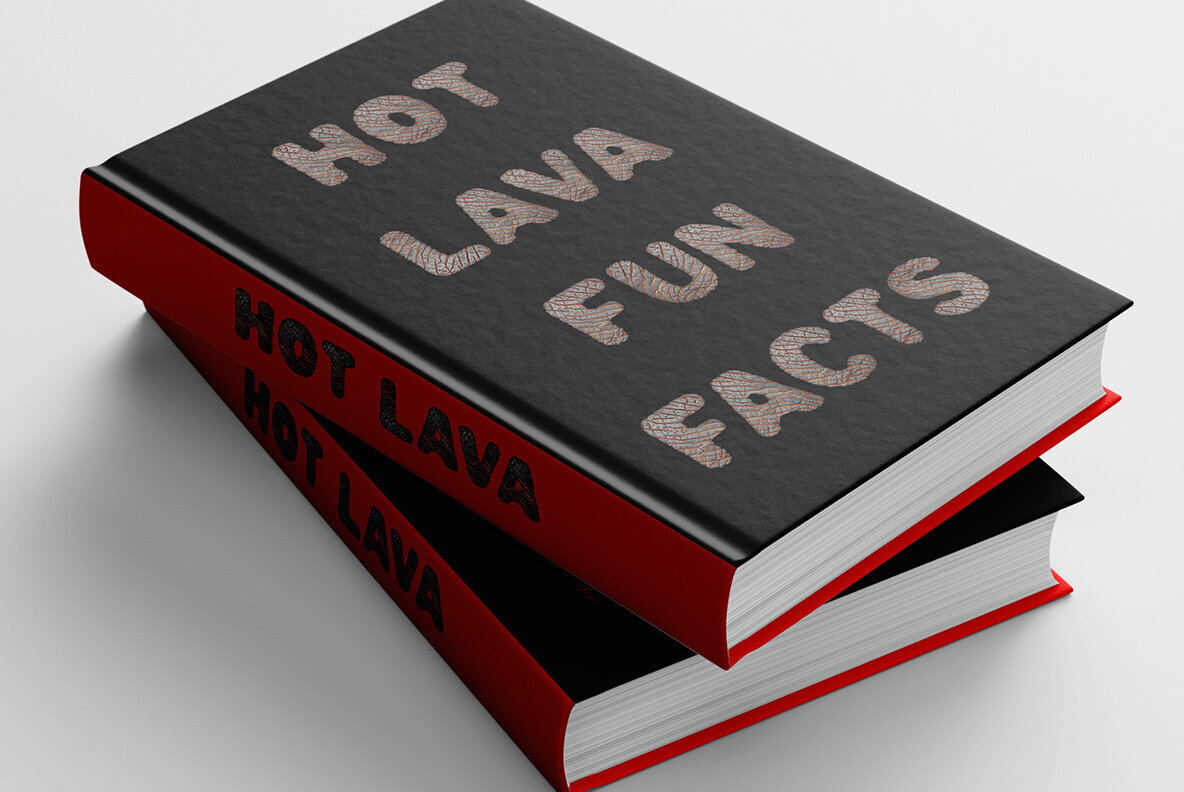 Lava SVG Font 5