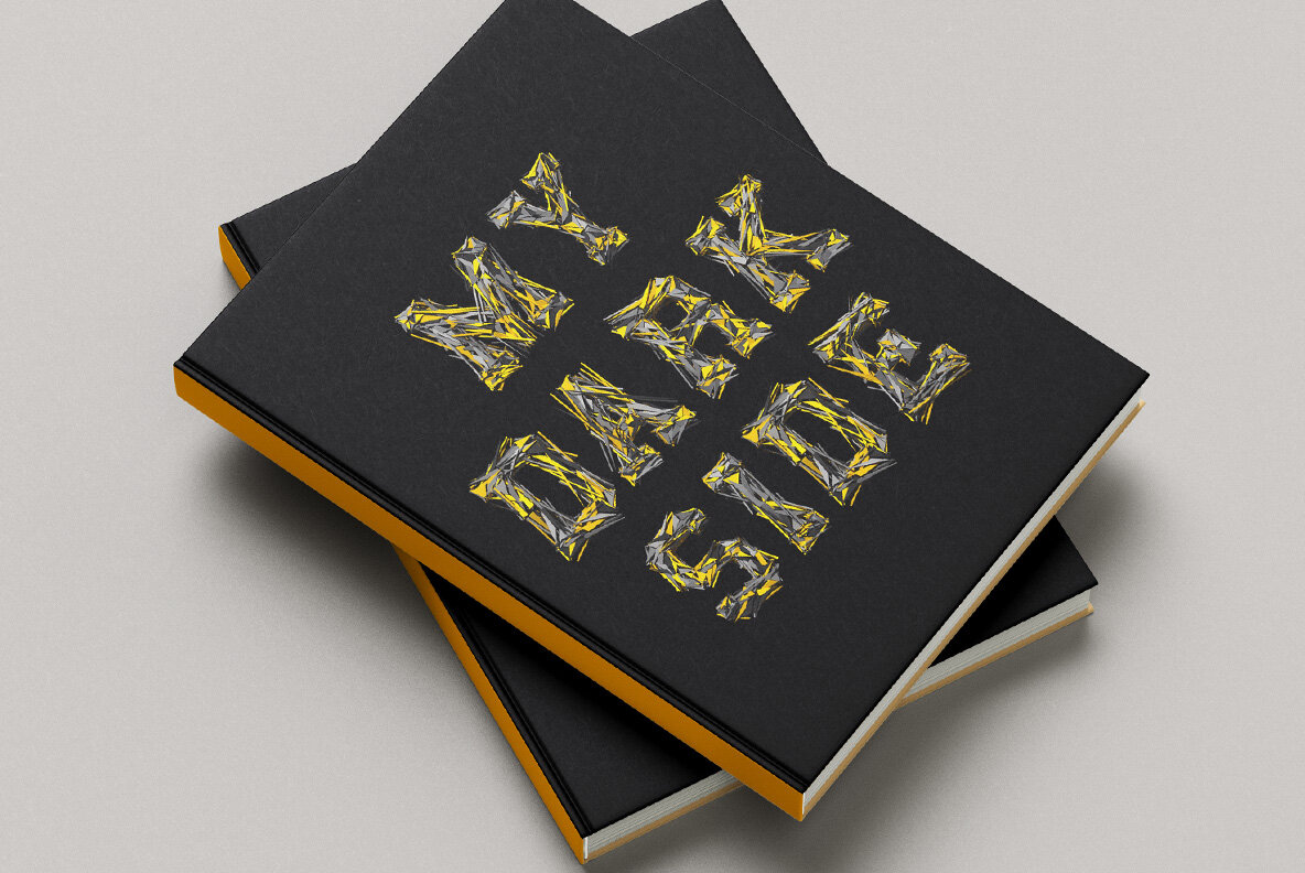 Transformer SVG Font 7