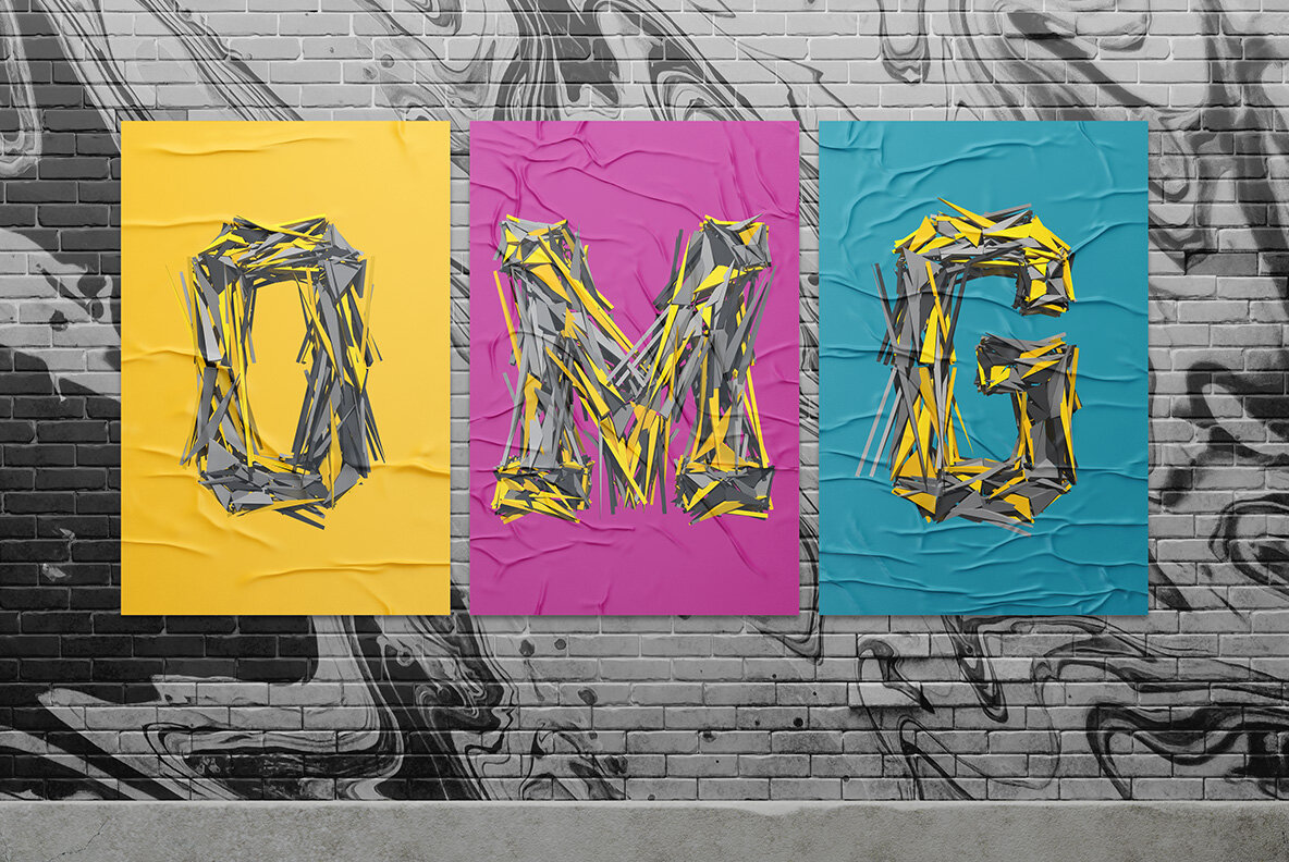 Transformer SVG Font 8