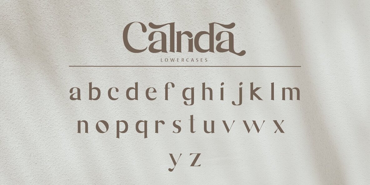 Calrida 5