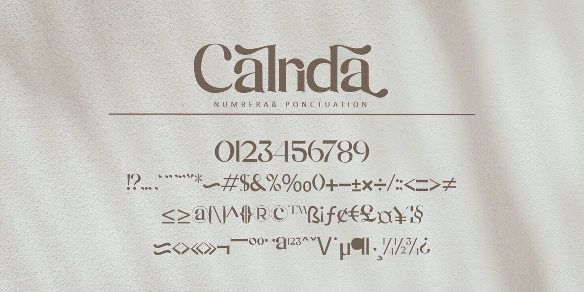 Calrida 6
