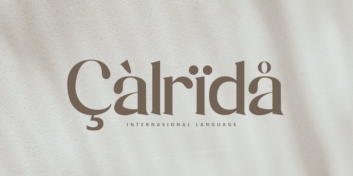 Calrida 8