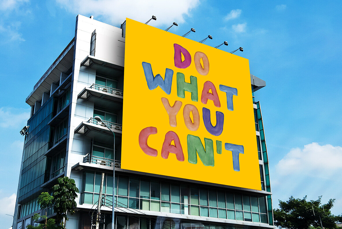 Color Plasticine SVG Font 7