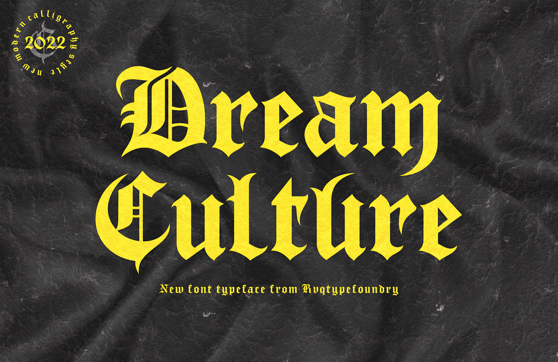 Dream Culture 1