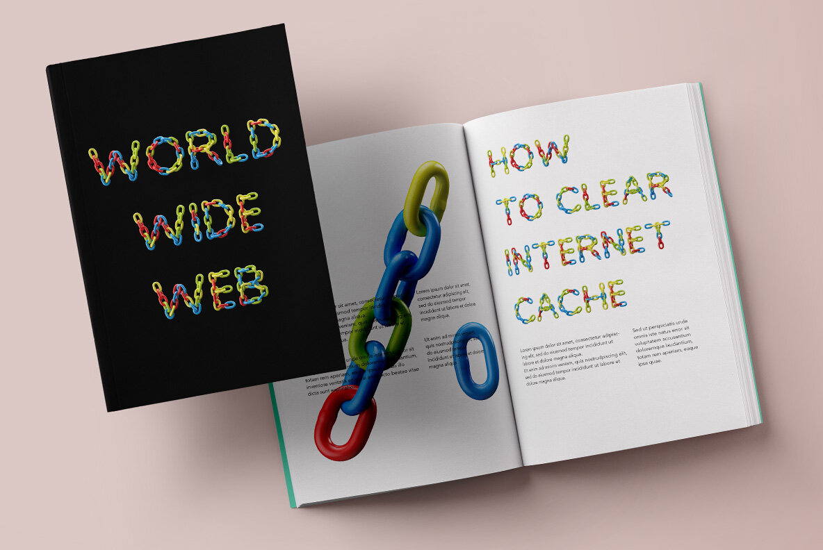 Colored Chain SVG Font 6