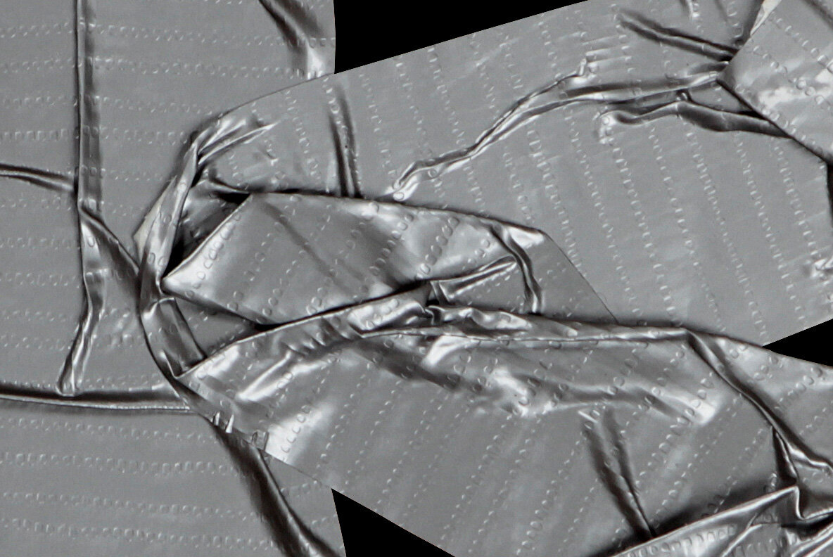 Duct Tape SVG Font 4