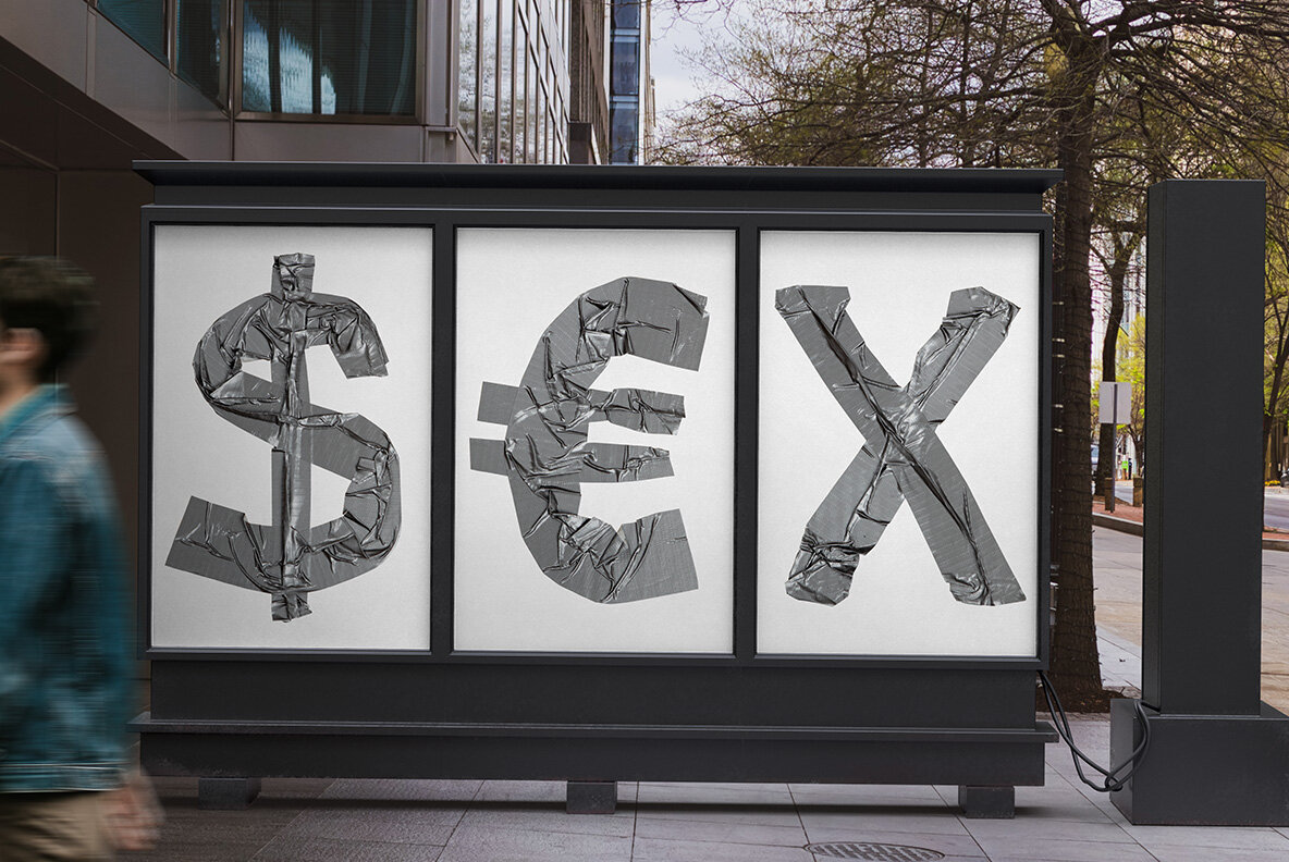 Duct Tape SVG Font 6