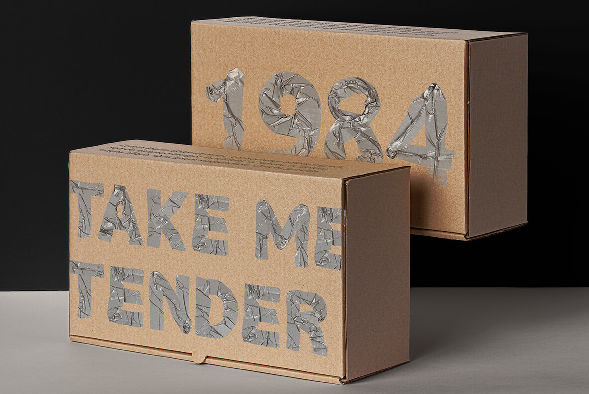 Duct Tape SVG Font 7