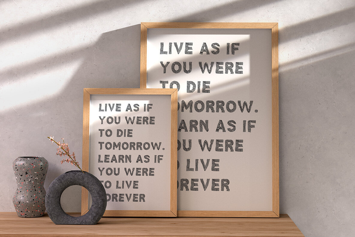 Duct Tape SVG Font 8