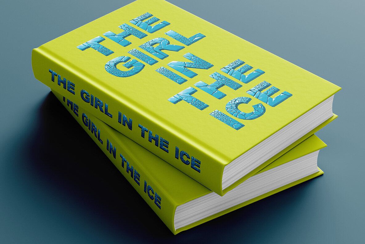 Hulk Icecrack SVG Font 5