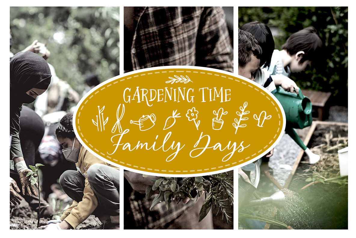 Pretty Garden Font Trio 7