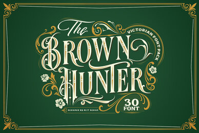 Brown Hunter