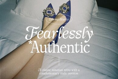 Fearlessly Authentic