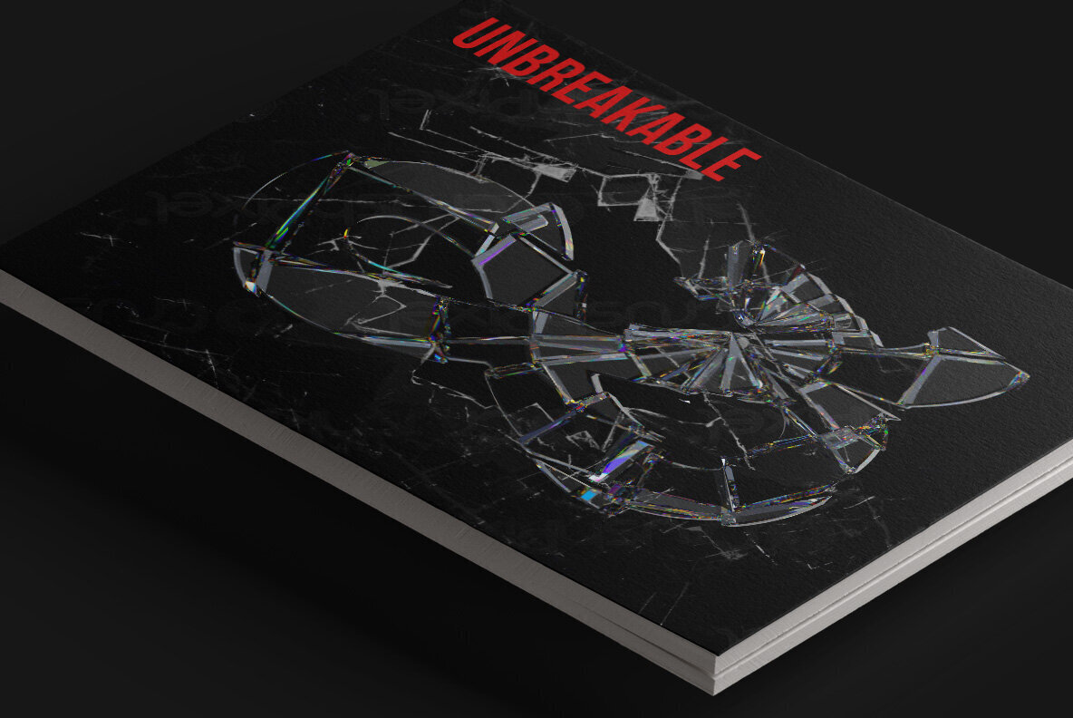 The Broken SVG Font 3