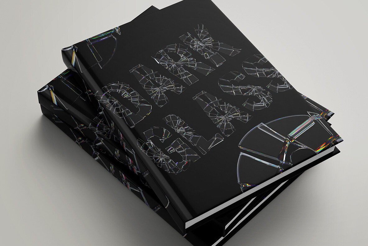 The Broken SVG Font 5