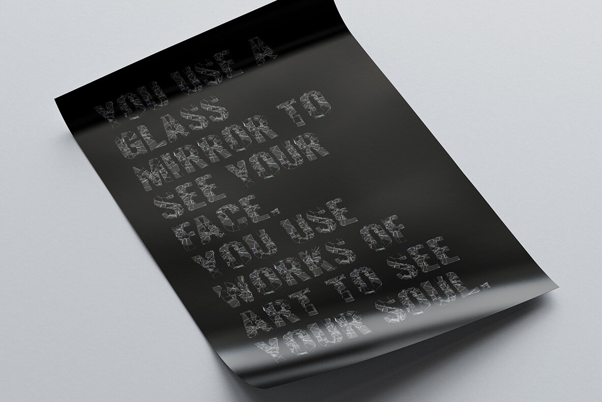 The Broken SVG Font 7