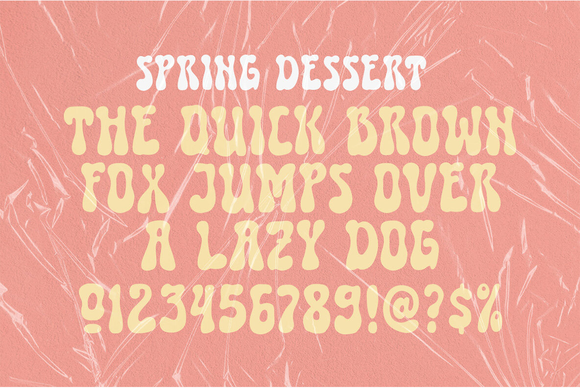 Spring Dessert 9