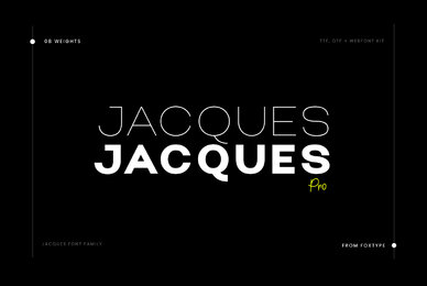 Jacques Pro