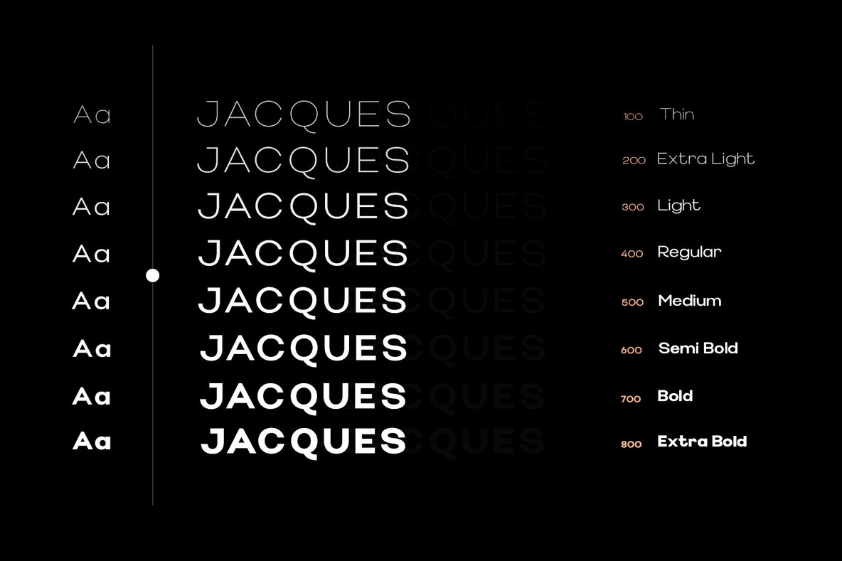 Jacques Pro 6