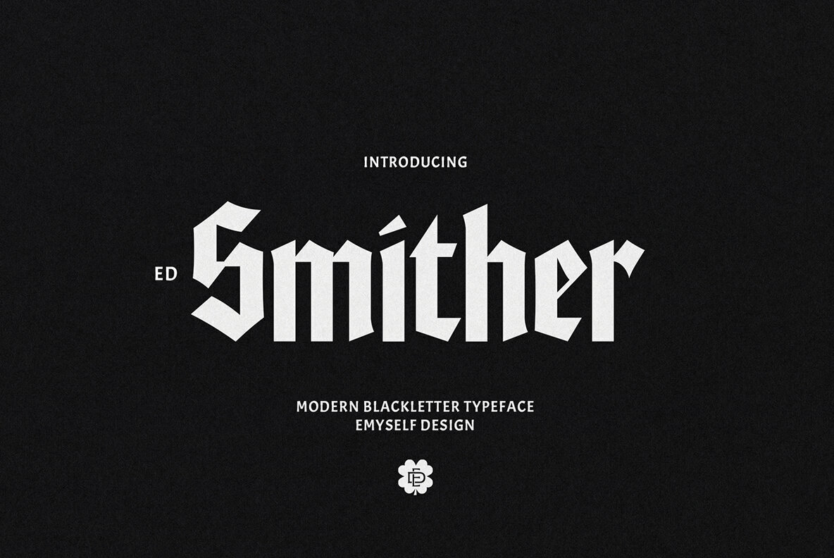 ED Smither Font