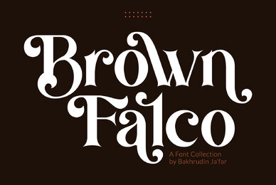 Brown Falco