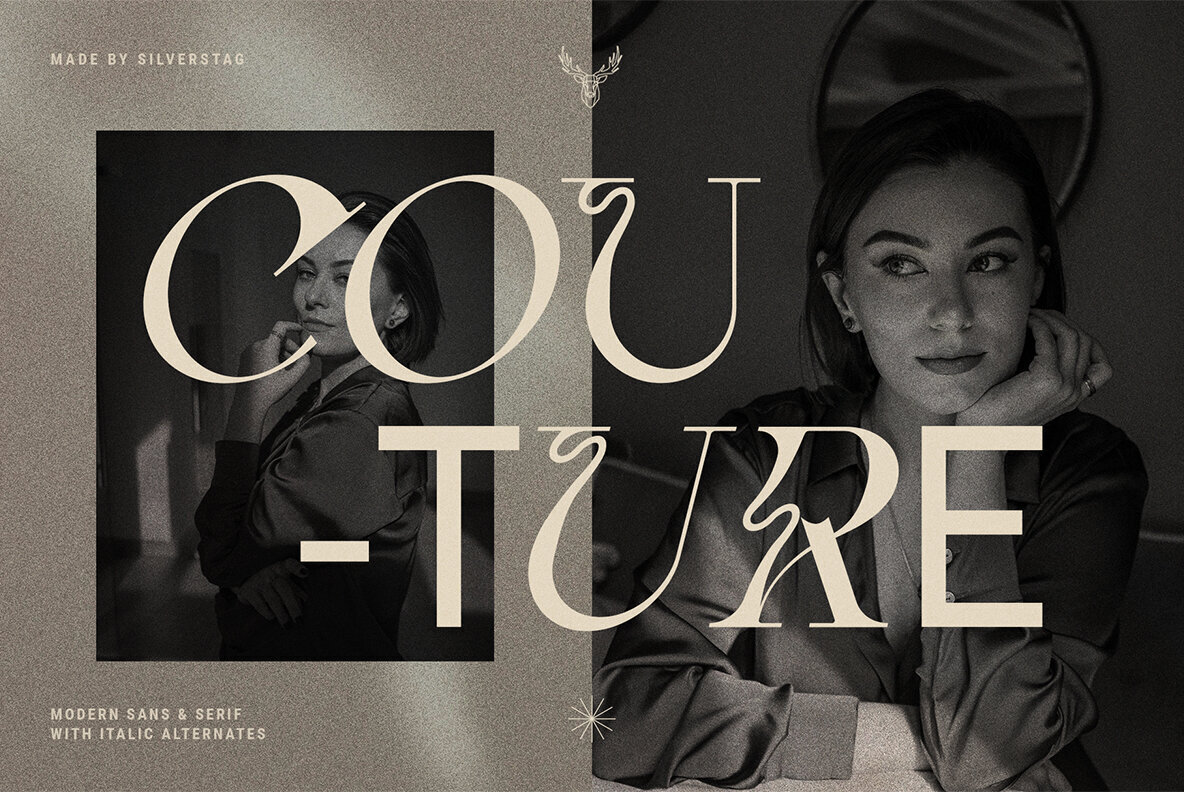 Fleur Display Font Duo 2