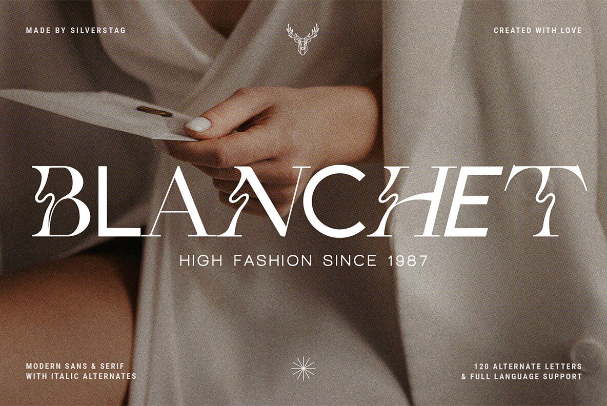 Fleur Display Font Duo 5