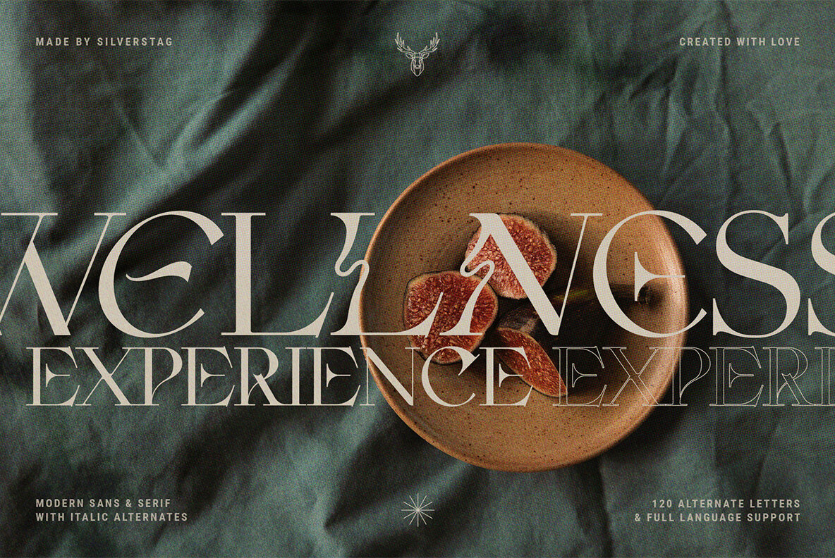 Fleur Display Font Duo 10