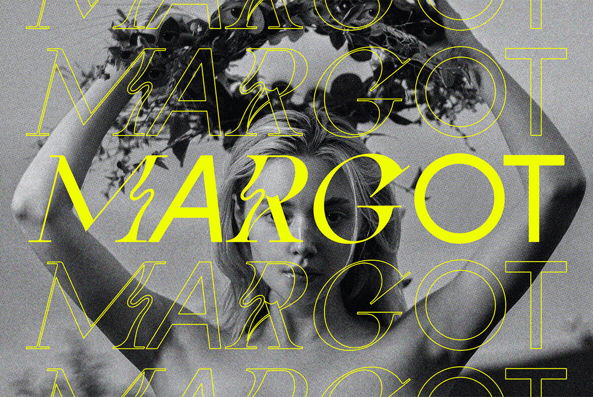 Fleur Display Font Duo 12