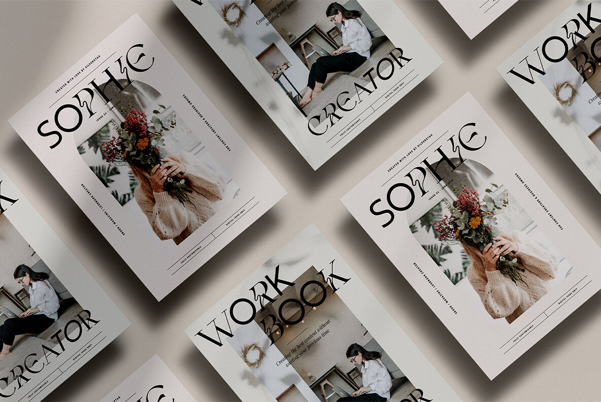 Fleur Display Font Duo 16