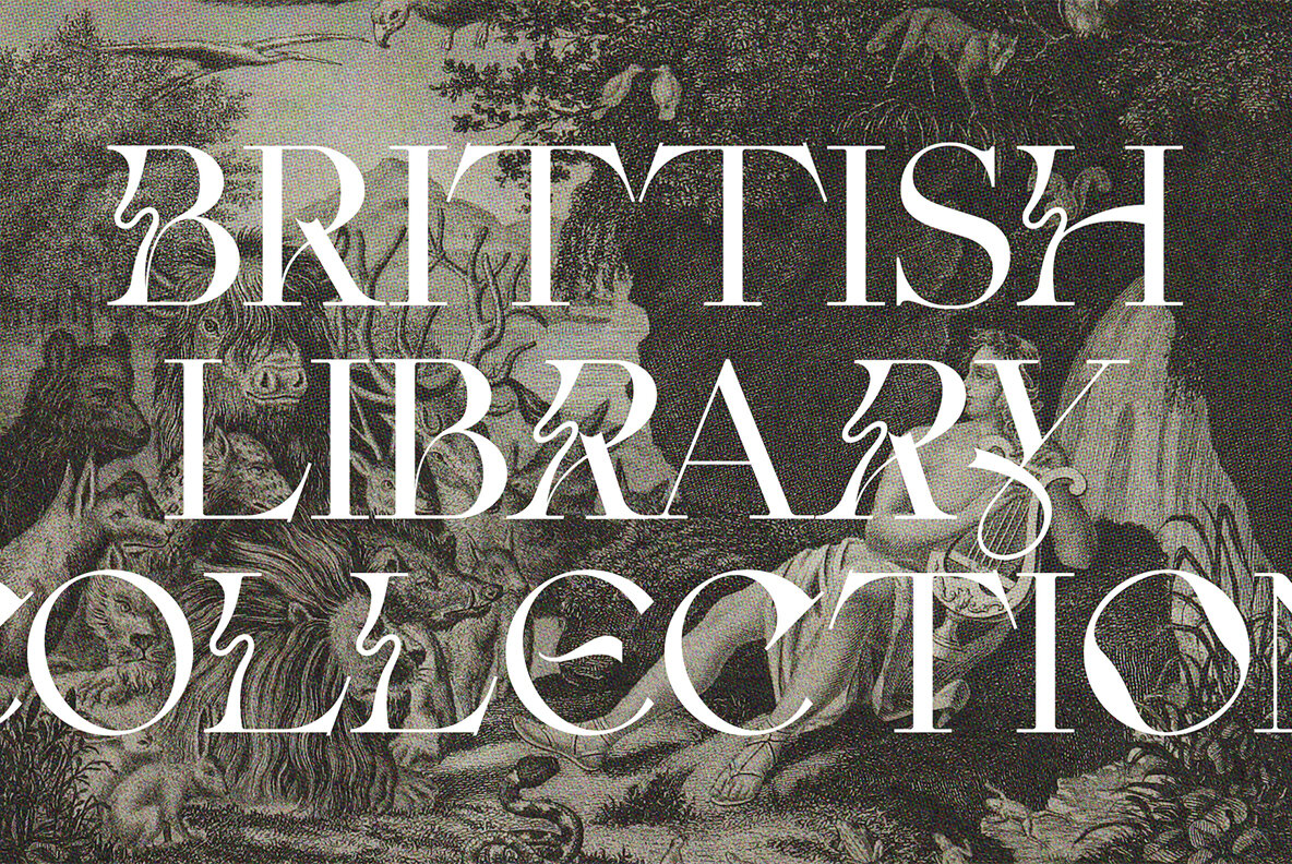 Fleur Display Font Duo 18