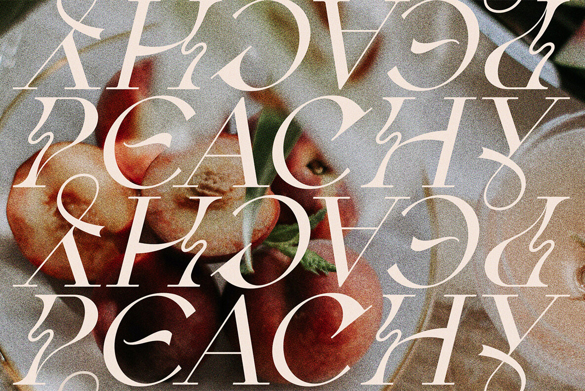 Fleur Display Font Duo 21