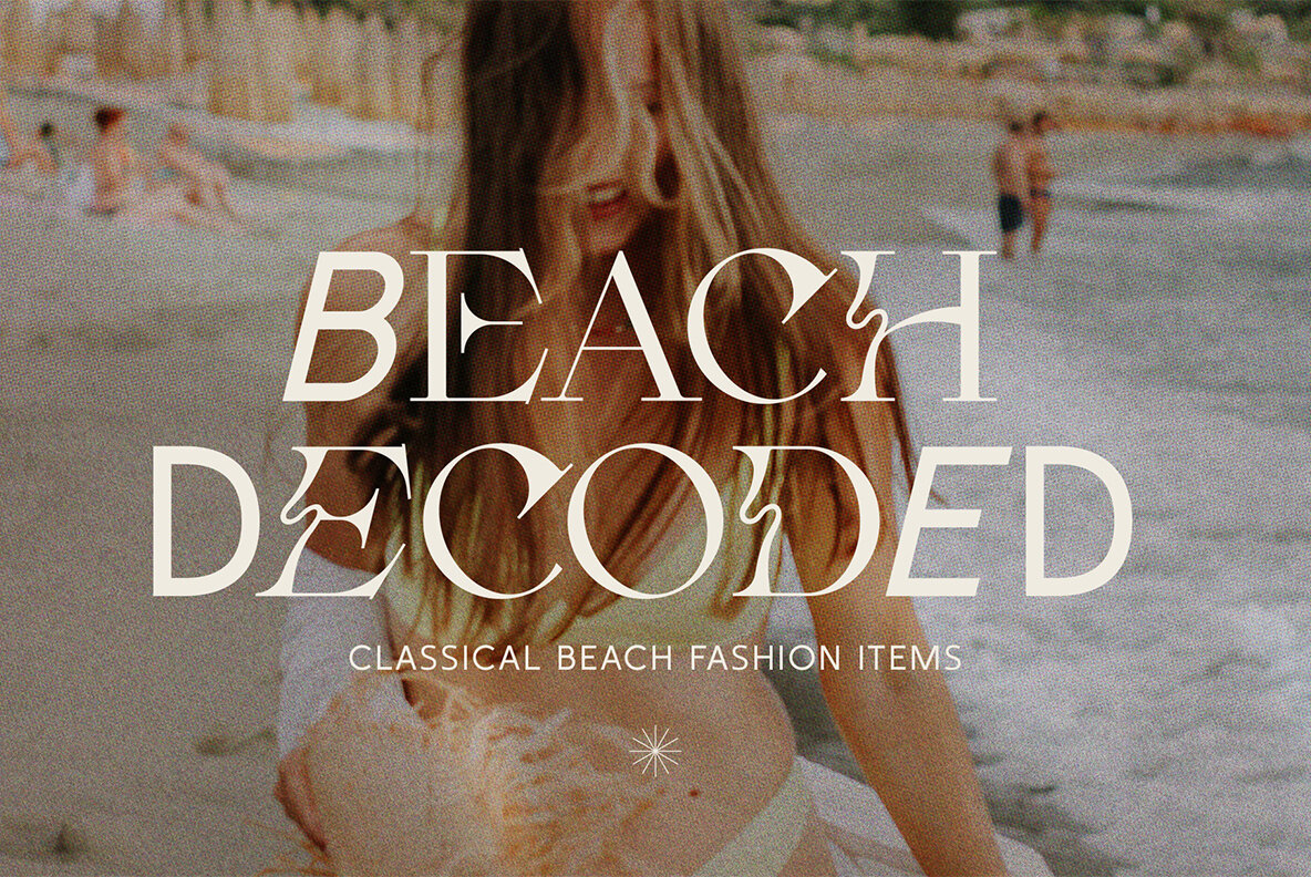 Fleur Display Font Duo 23